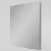 Luca Varess Soto miroir rectangulaire 70 x 75 cm