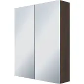 Storke Reflecta armoire de toilette 65 x 75 cm noyer