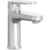 Linie Astor robinet de lavabo chrome brillant
