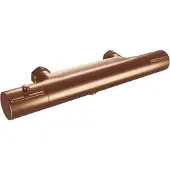 Blaufoss Onos robinet de douche robinet thermostatique brushed rosegold