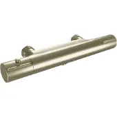 Blaufoss Onos robinet de douche robinet thermostatique Brushed Champagne Gold