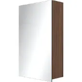 Balmani Lucida armoire de toilette 45 x 72 cm noyer Américain