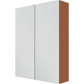 Linie Montro armoire de toilette 60 x 75 cm cotto