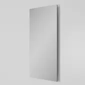 Luca Varess Soto miroir toilette rectangulaire 40 x 75 cm