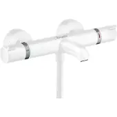 Hansgrohe Ecostat thermostat de bain Confort en surface, 13114700