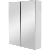 Storke Reflecta armoire de toilette 60 x 75 cm Blanc Brillant