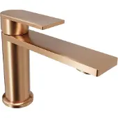 Blaufoss Fenix EcoStart robinet de lavabo standard brushed rosegold