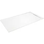Balmani Andes receveur de douche 160 x 90 cm Solid Surface blanc mat