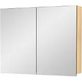 Balmani Lucida armoire de toilette 90 x 72 cm teck