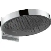 Hansgrohe Rainfinity 360 tête de douche rond Ø 36 cm Chrome Brillant
