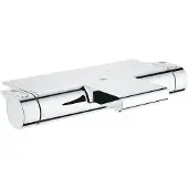 GROHE Grohtherm 2000 robinet baignoire thermostatique chrome brillant