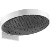 Hansgrohe Rainfinity standard tête de douche rond Ø 36 cm Blanc Mat