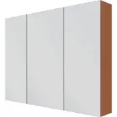 Linie Montro armoire de toilette 100 x 75 cm cotto