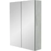Storke Reflecta armoire de toilette 60 x 75 cm béton gris foncé
