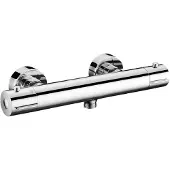 Linie Beats robinet de douche robinet thermostatique Chrome Brillant