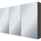 Storke Reflecta armoire de toilette 130 x 75 cm noyer