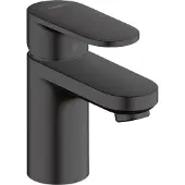 Hansgrohe Vernis Blend Mitigeur monocommandé pour lavabo, avec vidage à tirette, saillie 89 mm, 71584670