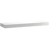 Balmani Dominus tablette simple ou double Solid Surface mat 180 x 55 cm