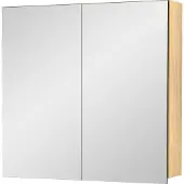Balmani Lucida armoire de toilette 75 x 72 cm teck