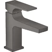 Hansgrohe Metropol 100 robinet de lavabo standard Brushed Black Chrome