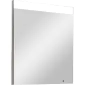 Storke Lucera miroir rectangulaire lumineux et anti-buée 60 x 70 cm