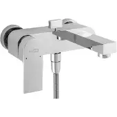 Blaufoss Ultima robinet baignoire chrome brillant
