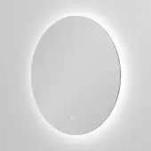 Balmani Giro Touch miroir rond lumineux et anti-buée Ø 70 cm