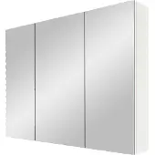 Linie Montro armoire de toilette 100 x 75 cm Blanc Brillant