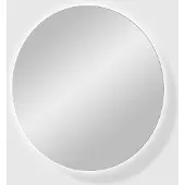 Storke Disc miroir rond lumineux Ø 100 cm