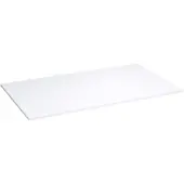Storke Tavola tablette simple Solid Surface mat 85 x 52 cm