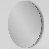 Luca Varess Soto miroir ronde Ø 60 cm
