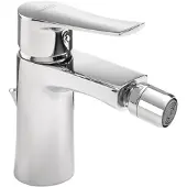Blaufoss Lima robinet de bidet chrome brillant