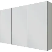 Linie Montro armoire de toilette 120 x 75 cm greige