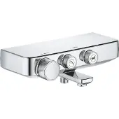 GROHE Grohtherm SmartControl Set de douche thermostatique 34718000