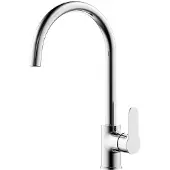 Blaufoss Shape robinet de cuisine chrome