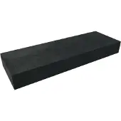 Balmani Nova lave-mains 60 x 20 cm granite aiguisé