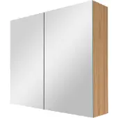 Balmani Mitra armoire de toilette 75 x 72 cm teck