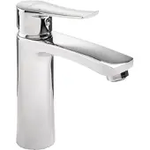 Blaufoss Lima robinet de lavabo chrome brillant