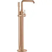 GROHE Essence robinet baignoire îlot Brushed Warm Sunset