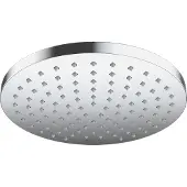 Hansgrohe Vernis Douche de tête 20cm ecosmart chrome 26277000