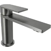 Blaufoss Fenix EcoStart robinet de lavabo standard Brushed GunMetal
