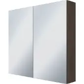 Storke Reflecta armoire de toilette 85 x 75 cm noyer