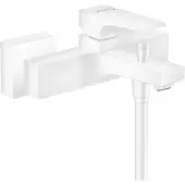 Hansgrohe Metropol robinet baignoire blanc mat