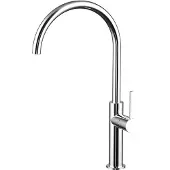 Blaufoss Alpine robinet de cuisine chrome