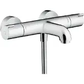 Hansgrohe Mitigeur Thermostatique 1001 CL bain/douche chromé Ecostat 13201000