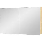 Balmani Lucida armoire de toilette 120 x 72 cm teck