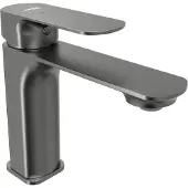 Blaufoss Bodan EcoStart robinet de lavabo standard Brushed GunMetal