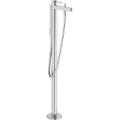 Hansgrohe Finoris robinetterie de baignoire monocommande en îlot, portée 210mm, 76445000