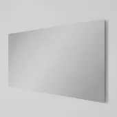 Luca Varess Soto miroir rectangulaire 150 x 75 cm