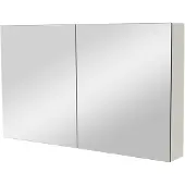 Balmani Mitra armoire de toilette 120 x 72 cm blanc mat